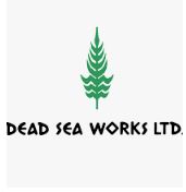 Dead sea works Logo